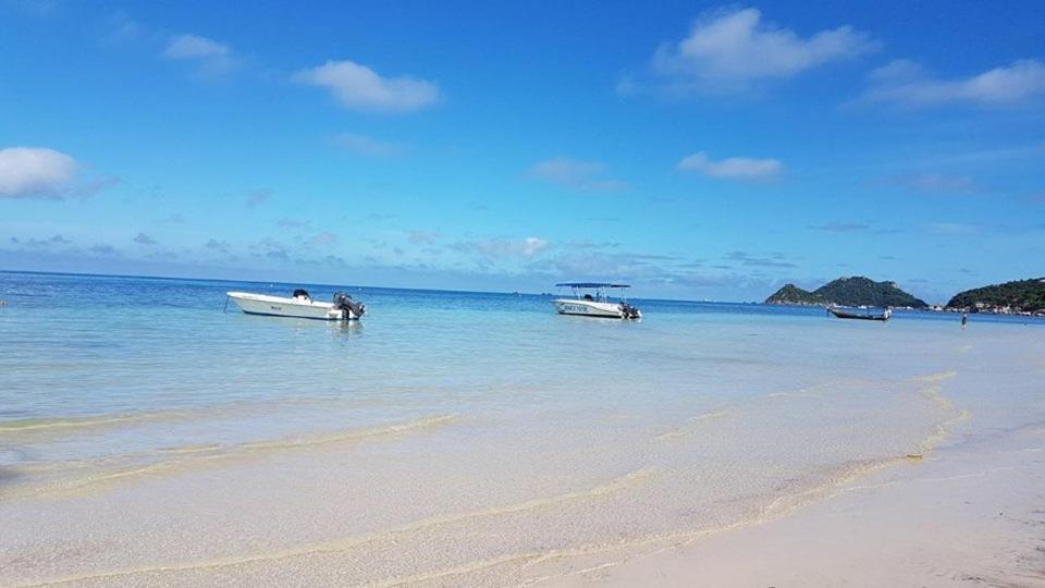 バンズ アベニュー ゲストハウス タオ島 エクステリア 写真